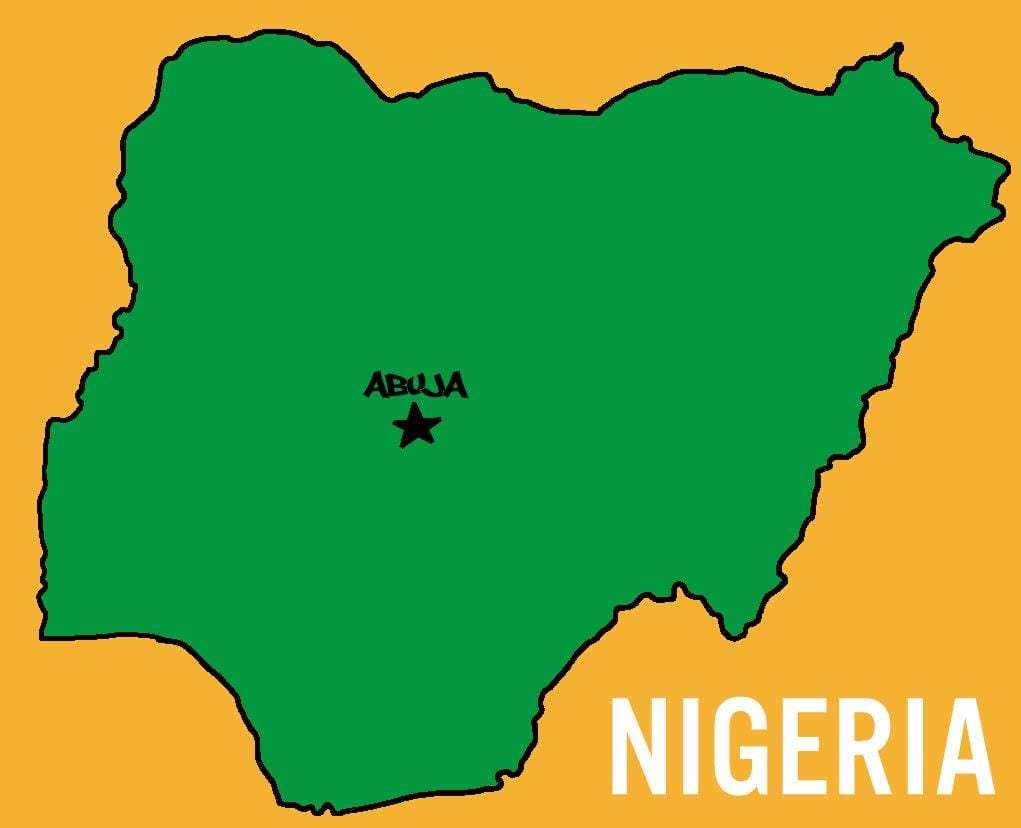 Harta e kapitalit të nigeri 