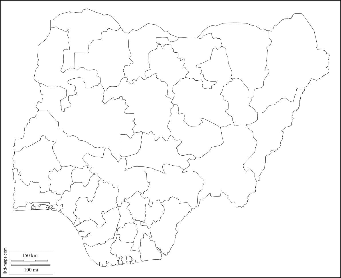 bosh hartë të nigeri