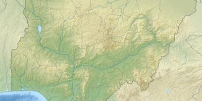 Harta e nigeri treguar lehtësim