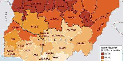 Harta e fesë nigeri