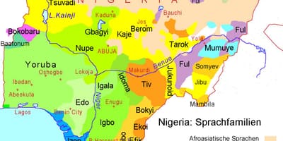Ma i nigeri etnike