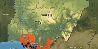 Harta e nigeri vaj